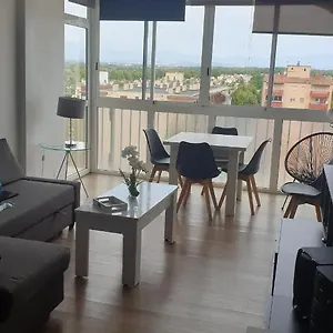 Les Pieds Dans L' Eau Apartamento Ampuriabrava
