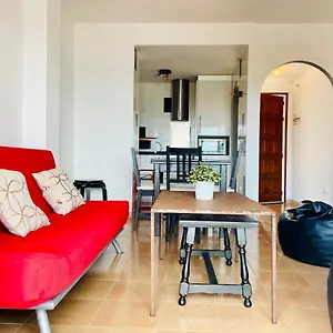 Romina 4e - Apartamento En Los Canales De Santa Margarita - Terraza Con Vistas Apartamento Rosas